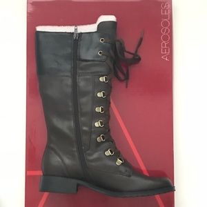 Aerosoles Brown Tall Boots
